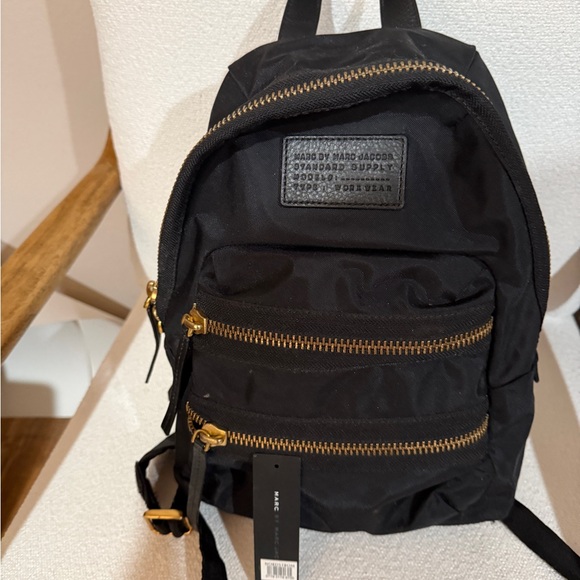 Marc by Marc Jacob’s Domo Arigato Mini Packrat Backpack - Picture 4 of 8